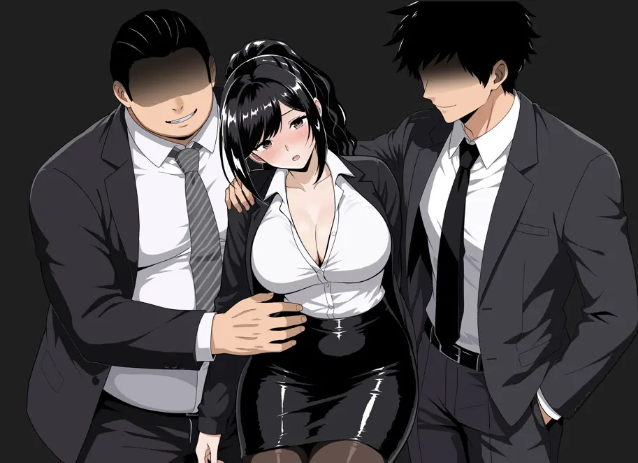 押しに弱い妻を寝取らせてみた結果 - page47