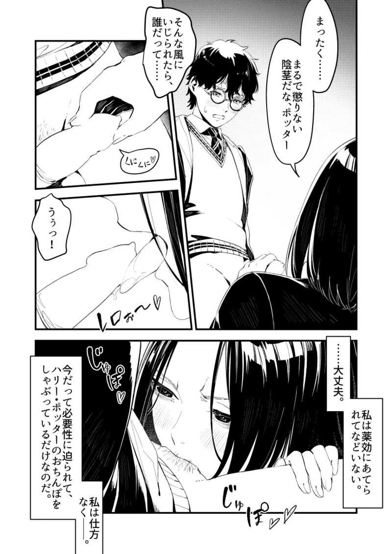 C101 TSスネイプ合同 寄稿原稿 - page12