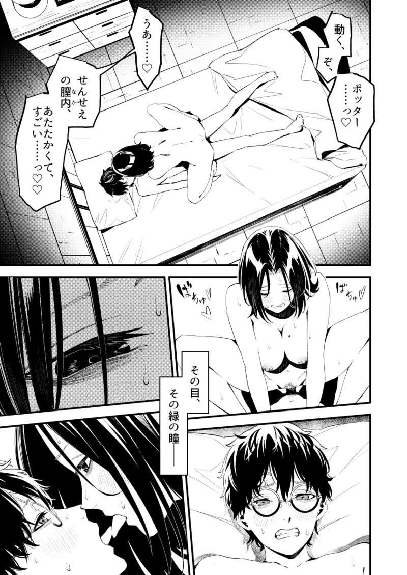 C101 TSスネイプ合同 寄稿原稿 - page19