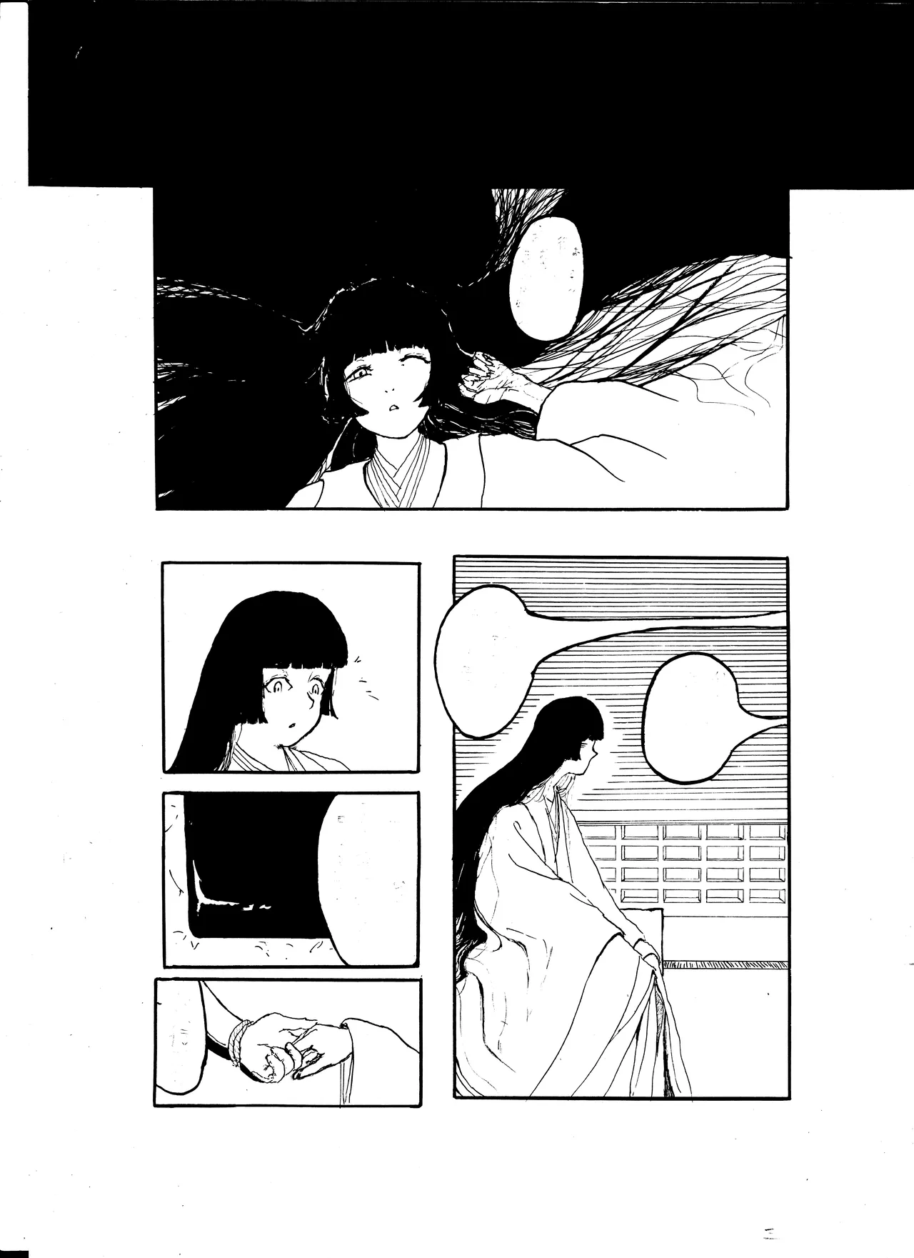 週刊マンガ進捗報告 #4 - page3