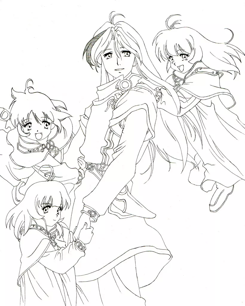 らくがき3 - page9