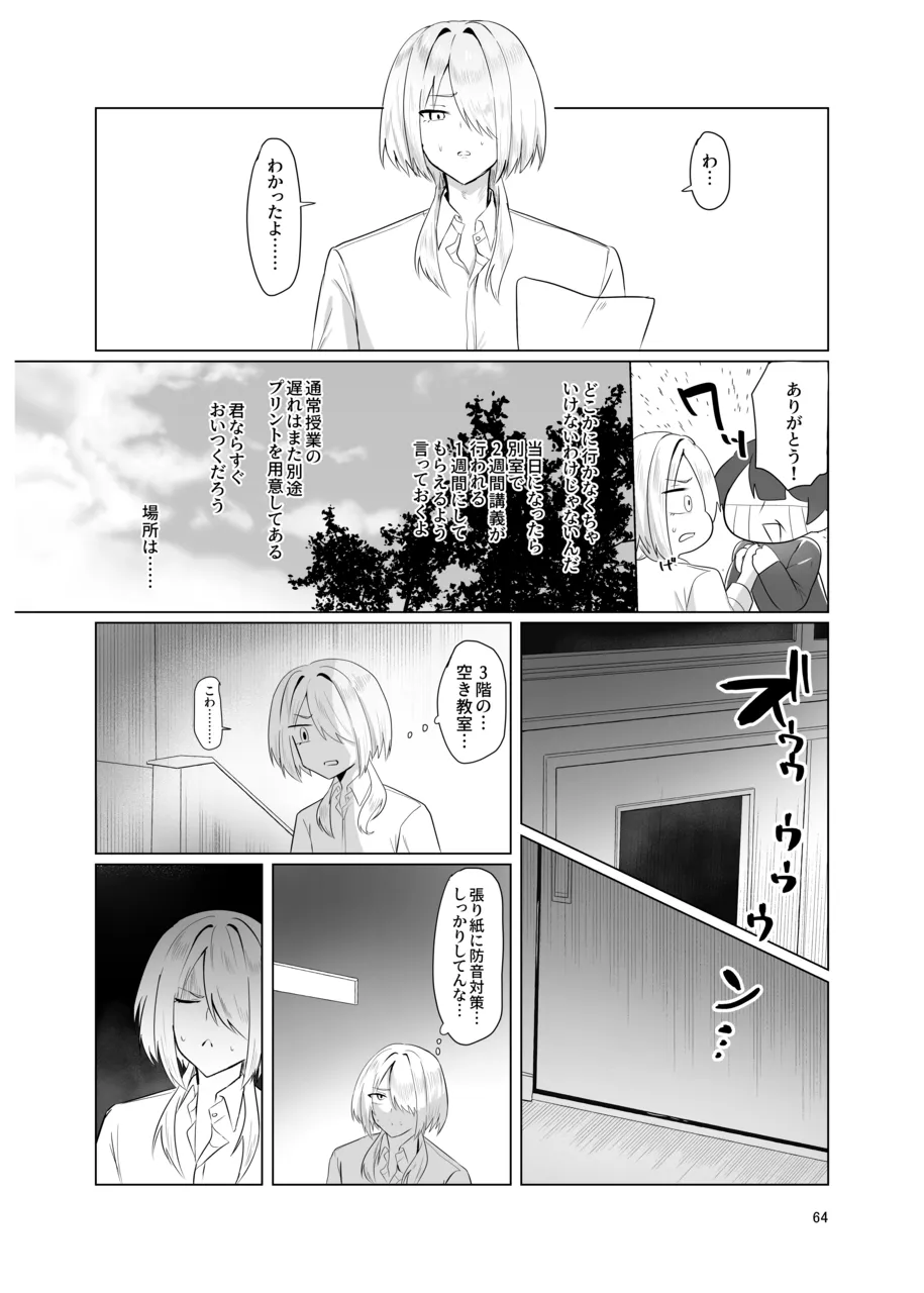 敗北雌堕男子共集～FANBOX集～ - page64