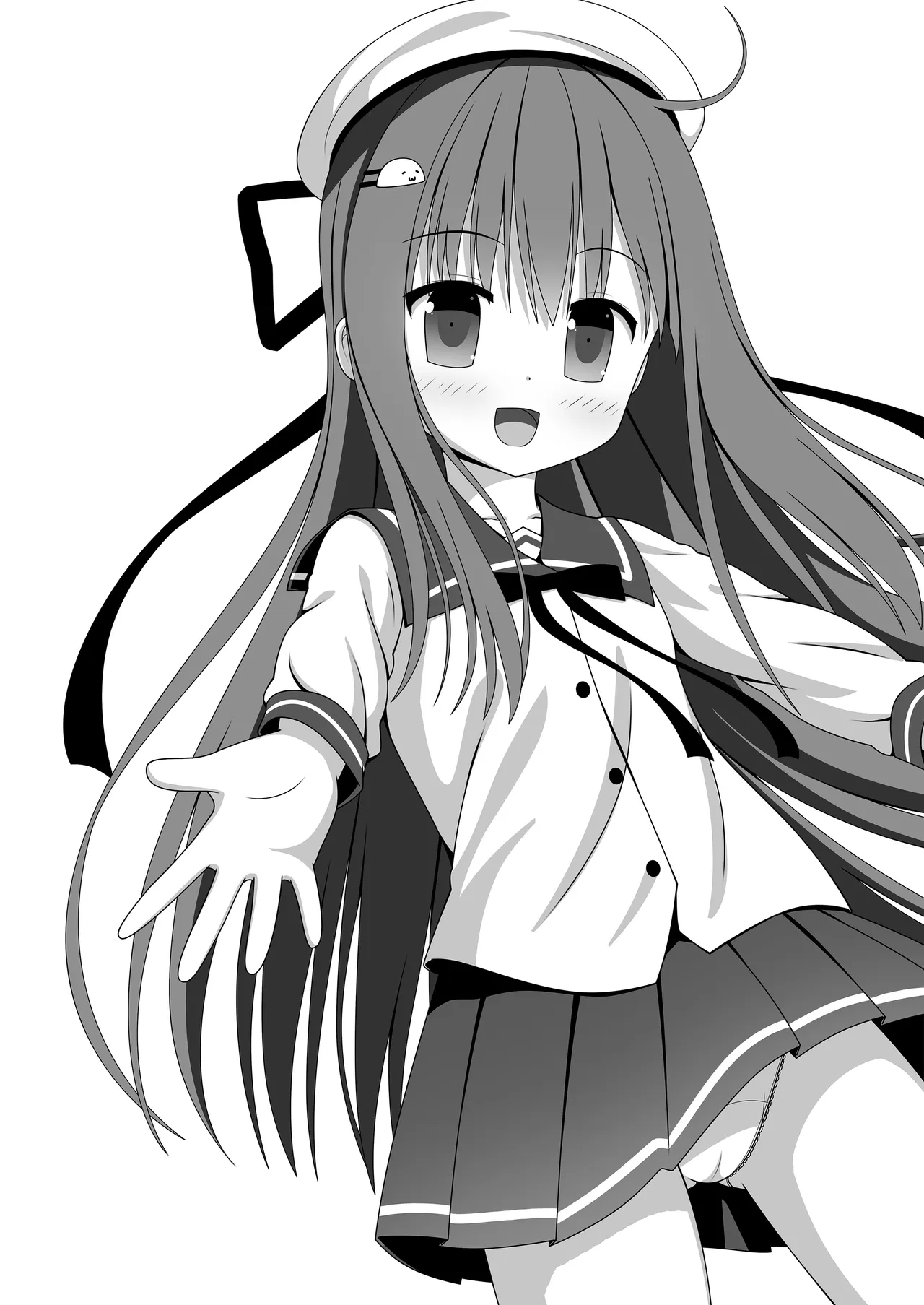 ちっちゃいけど母性的な女の子に授乳手コキで身も心もお世話される - page4