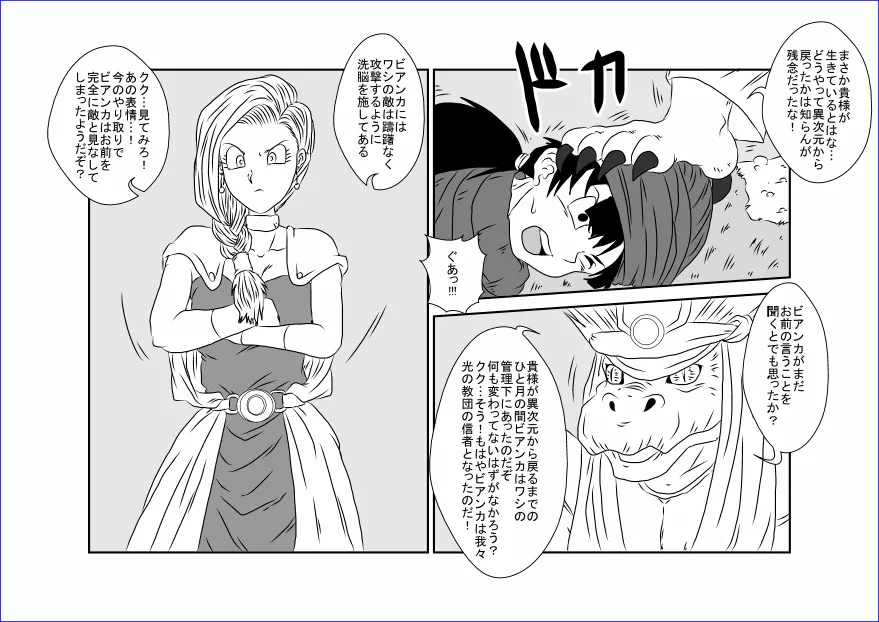 洗脳教育室～ビア☆カ編～ - page24