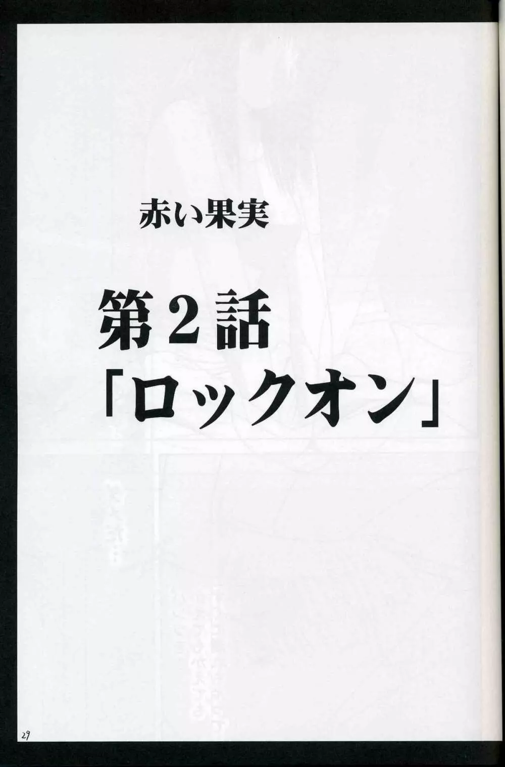 赤い果実 - page28