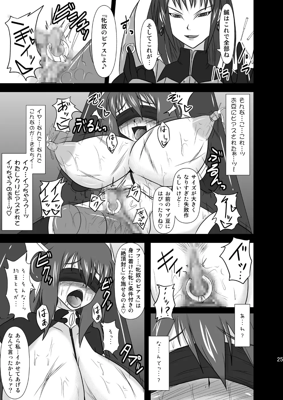 煌盾装騎エルセイン Vol.8 「Metal Dominator」 - page24