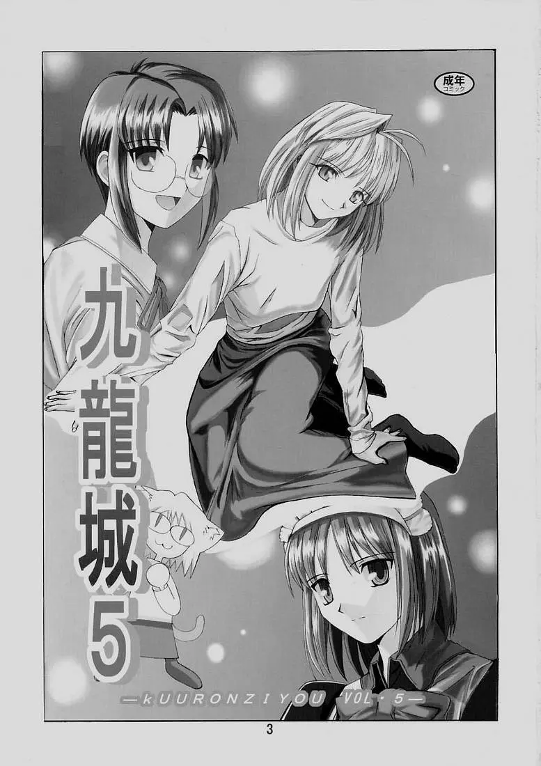 九龍城5 - page2