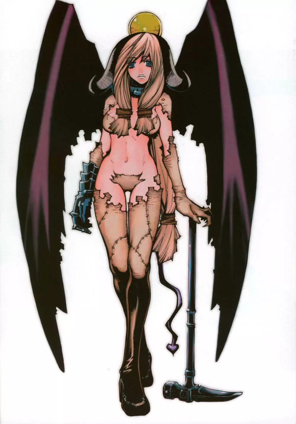 Soushi Hirose - Demon Squeezer - page3