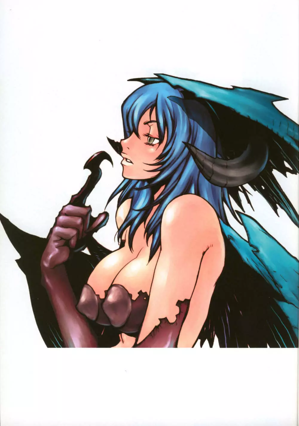 Soushi Hirose - Demon Squeezer - page4