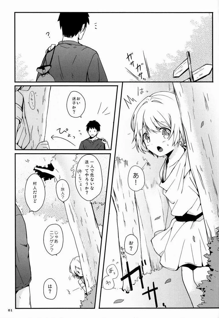 イブンカコウリュウ - page2