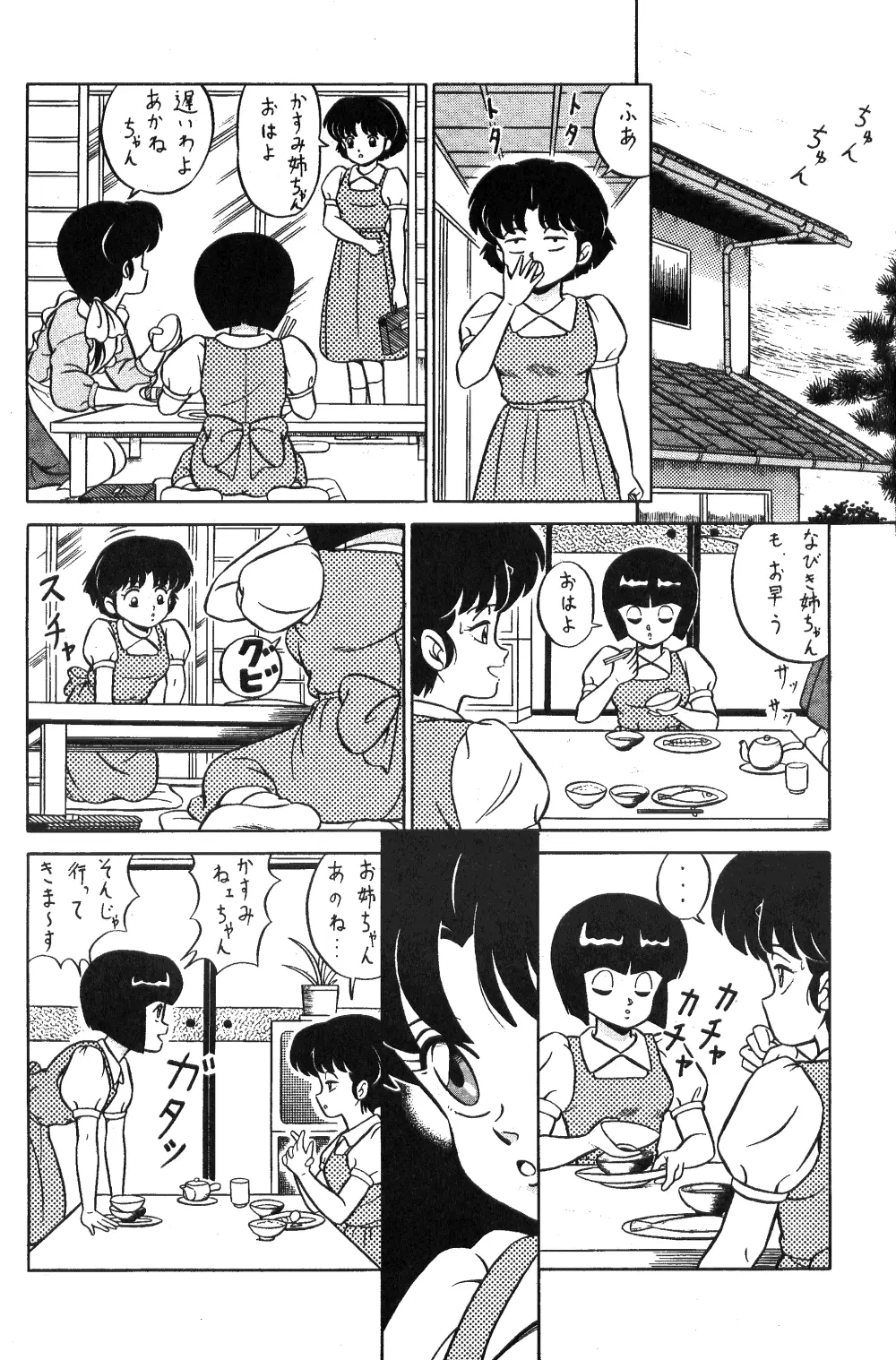 天道家の娘たち Vol.1 - page20