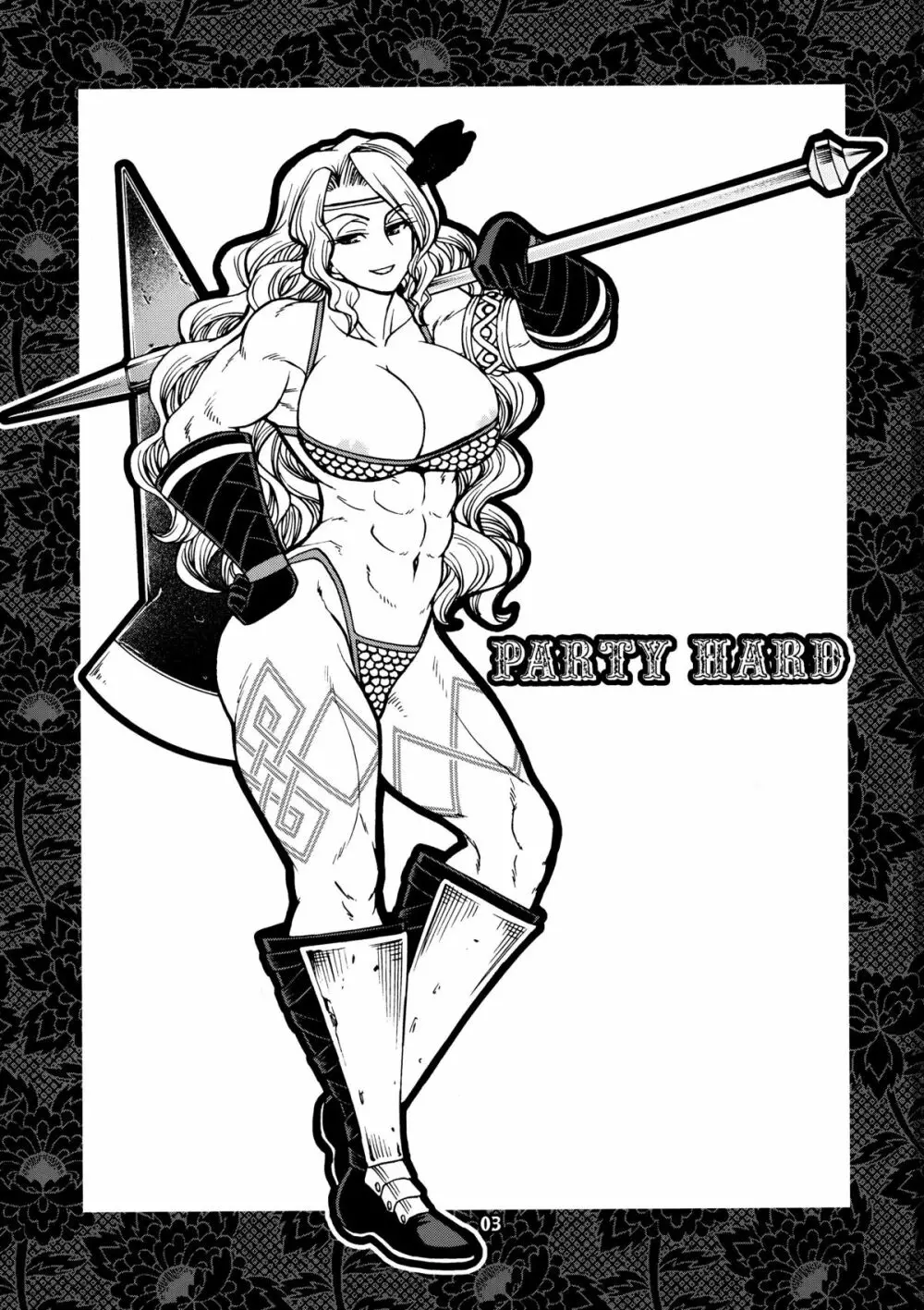 PARTY HARD - page2