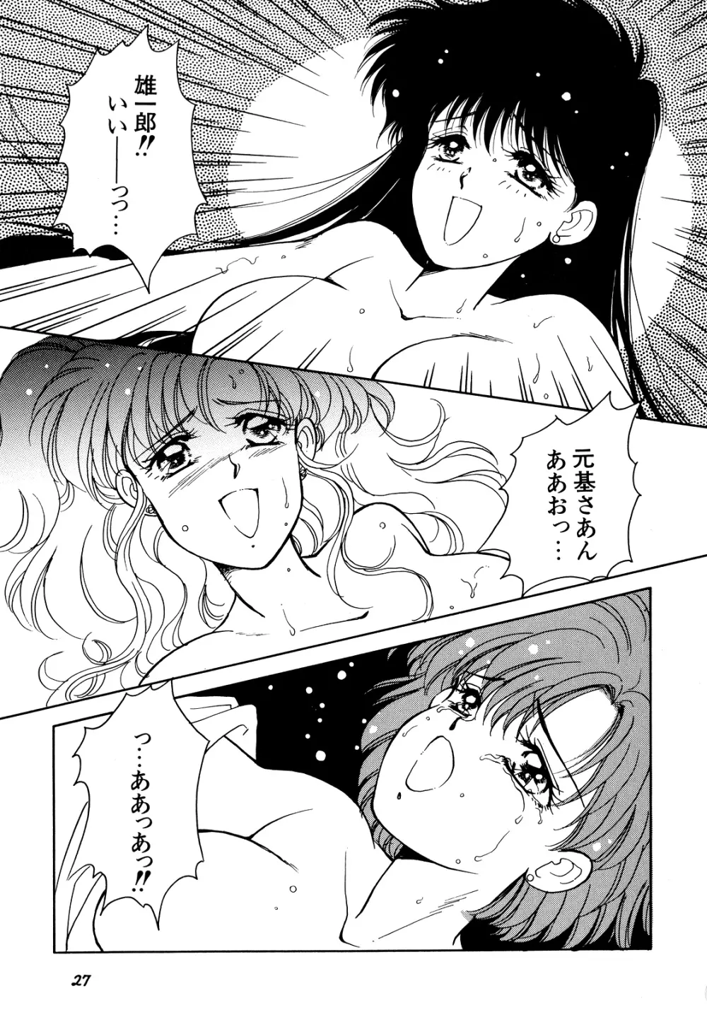 ルナティックパーティー5 - page28