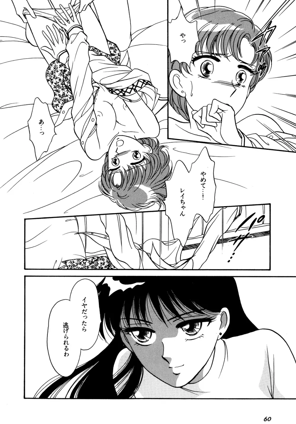 ルナティックパーティー5 - page61