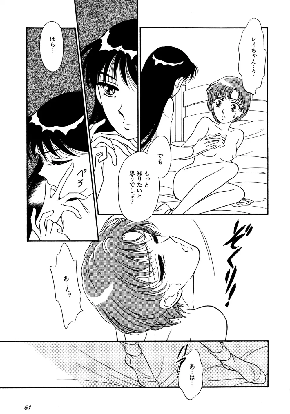 ルナティックパーティー5 - page62