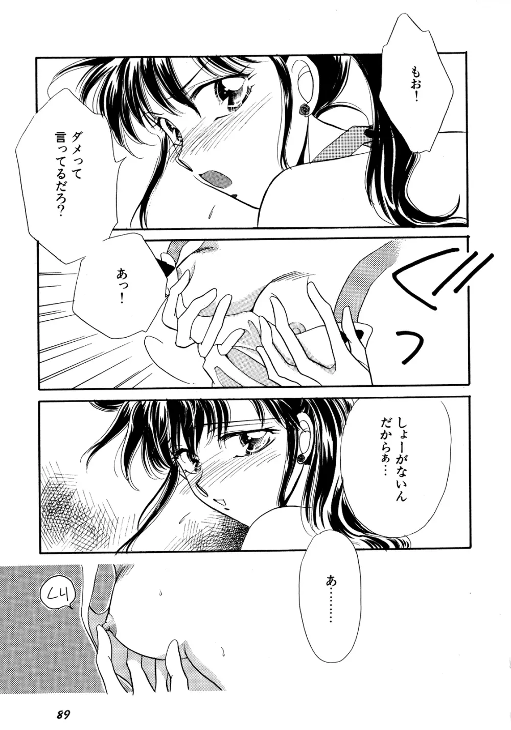 ルナティックパーティー5 - page90