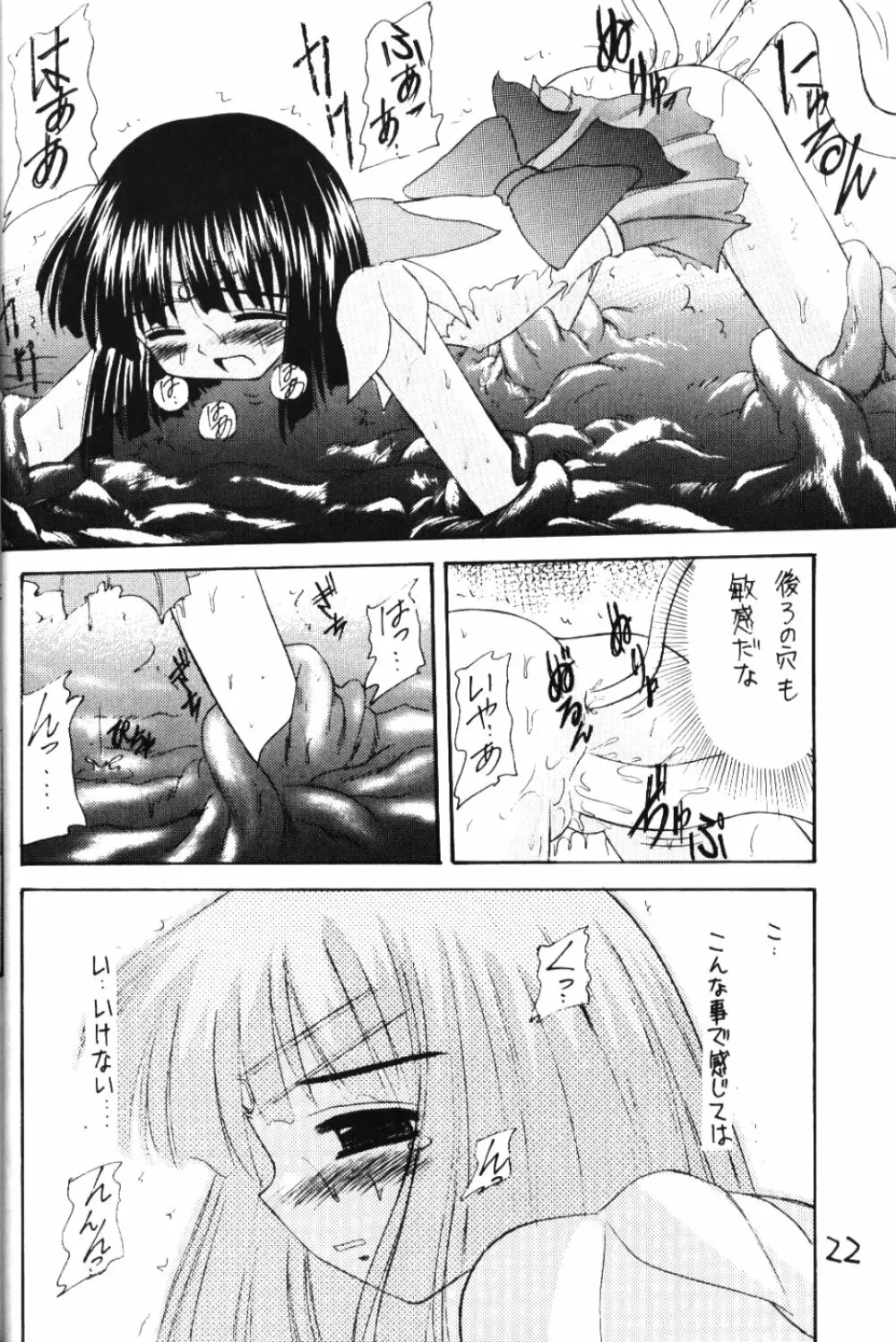 蛍VI - page21