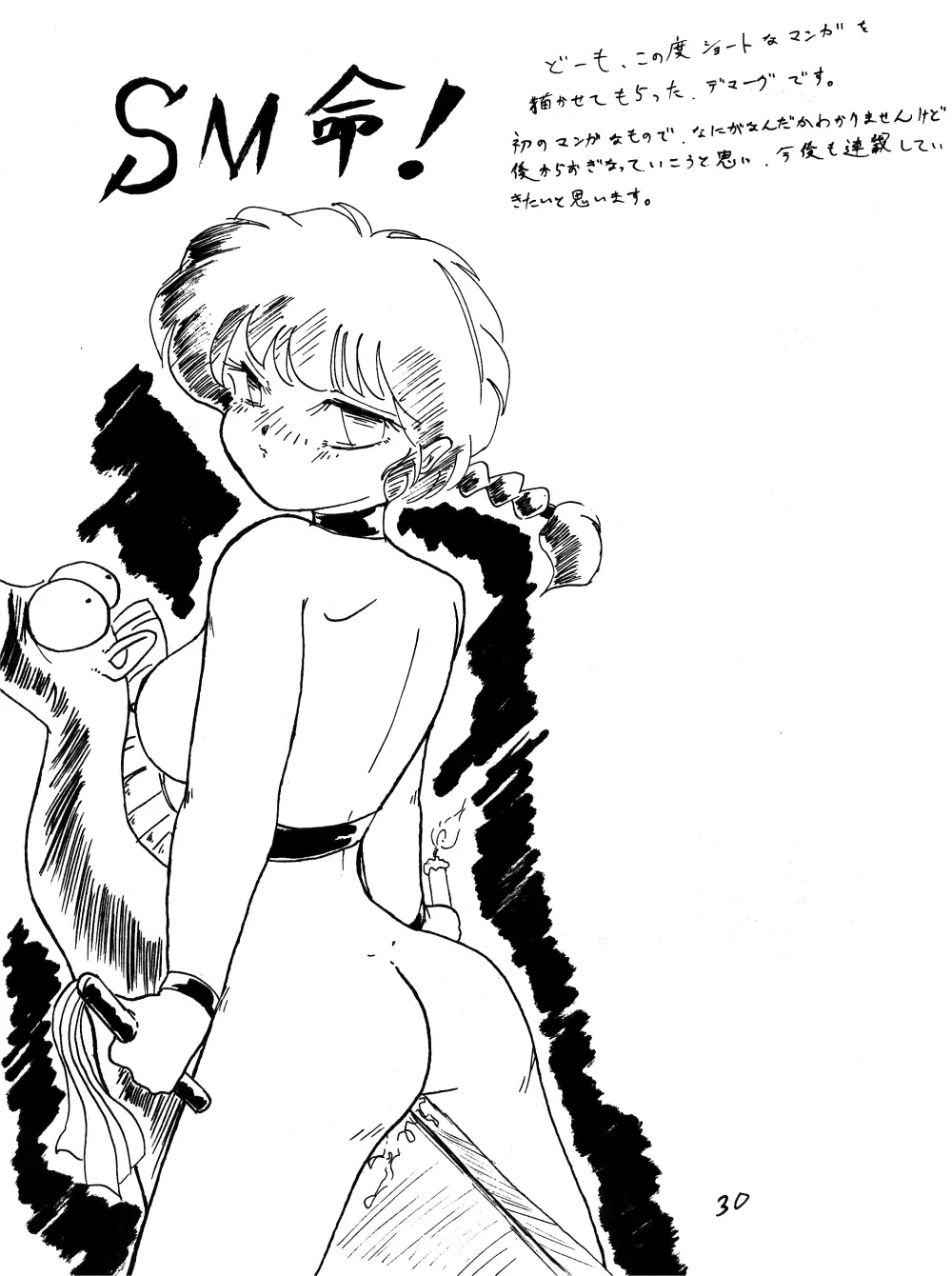 らんまのまんま 2.5 - page29