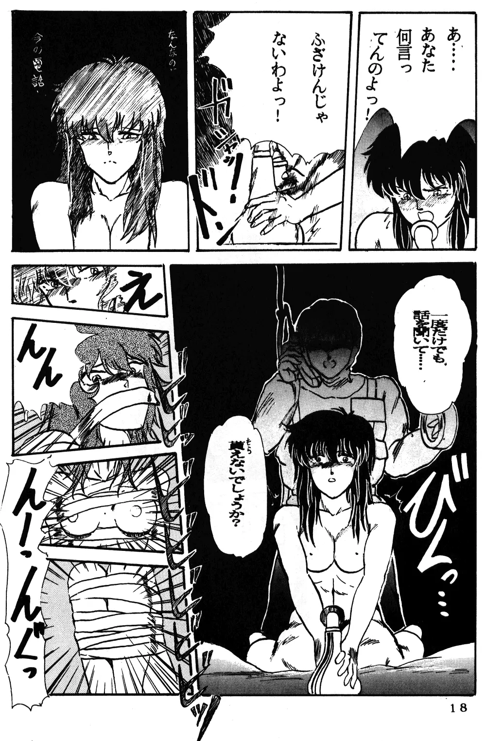 それだけならば、まだいいが VOL3 - page17