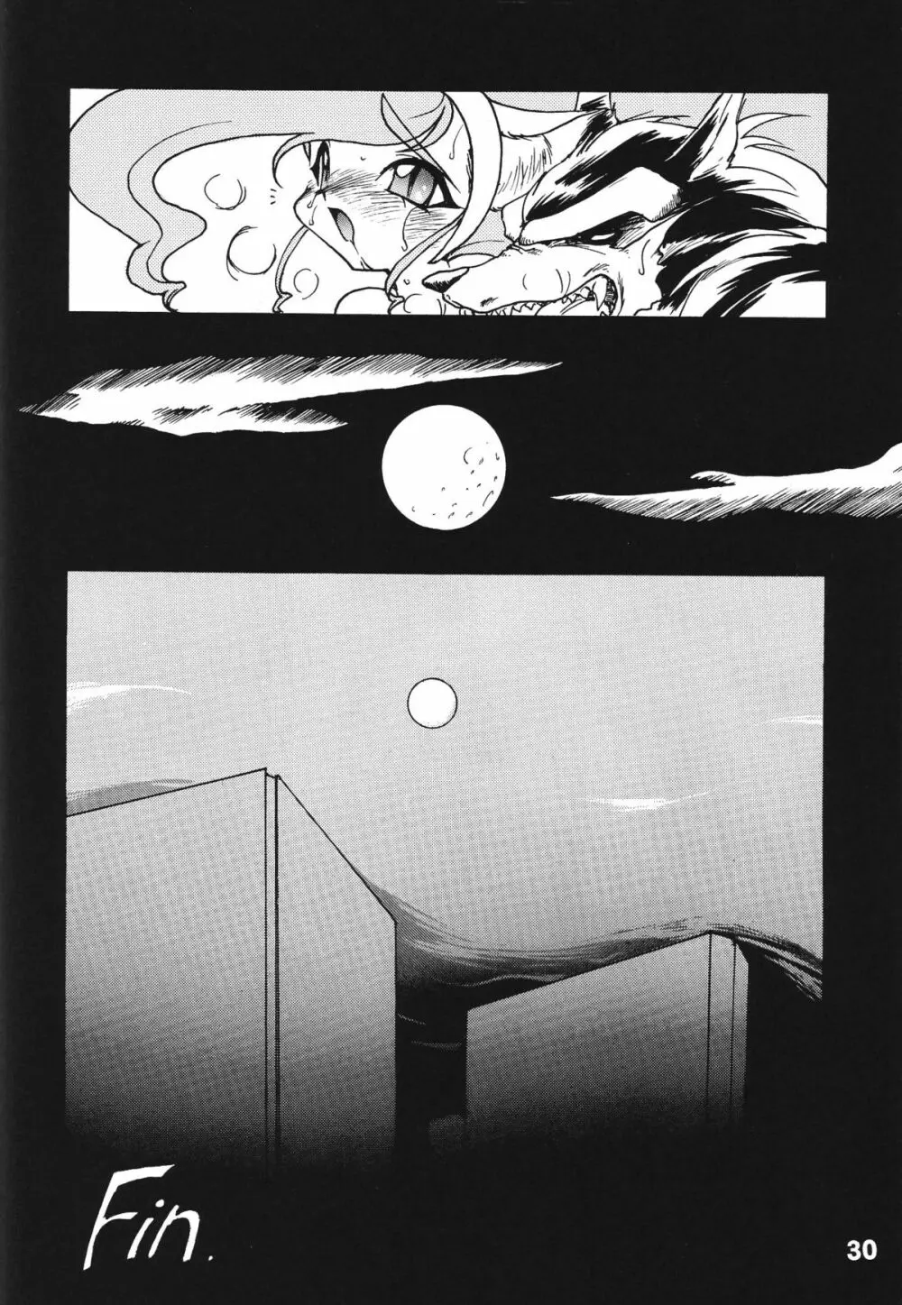 龍炎狼牙画CPS - page31