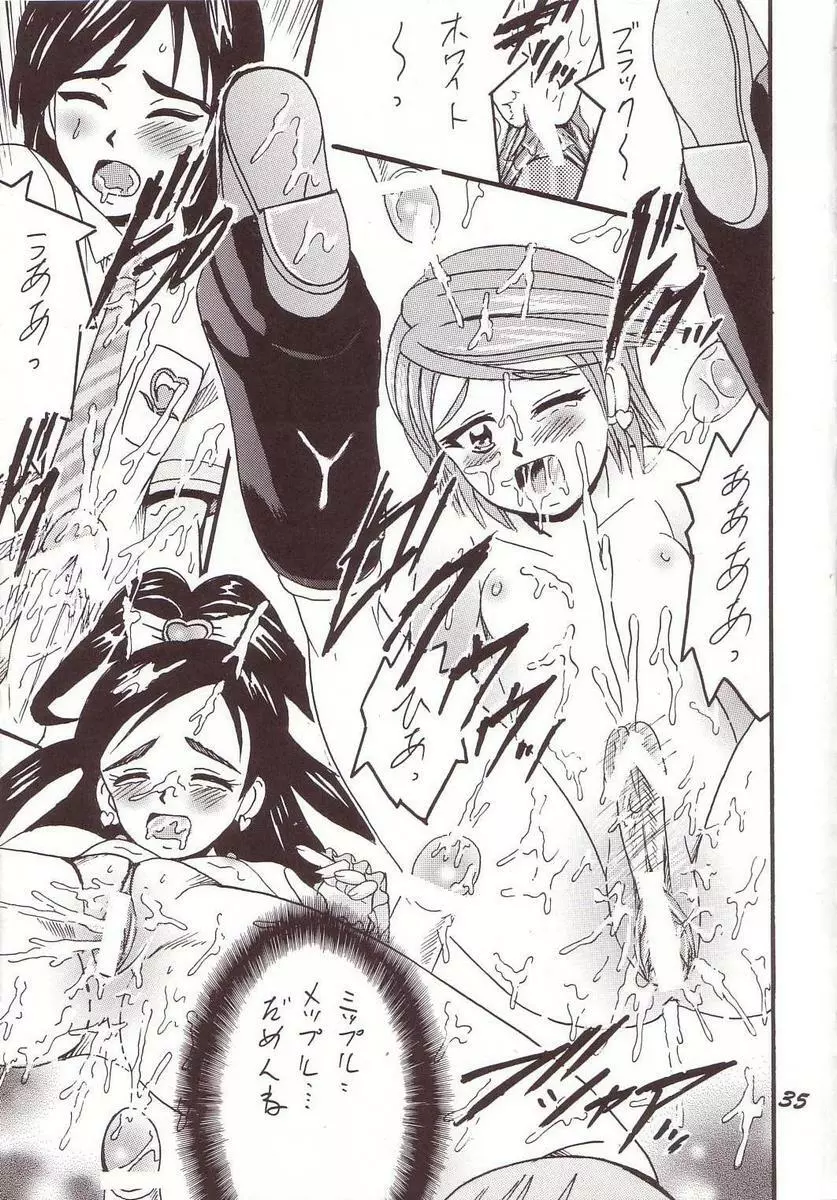PRECURE STICK - page34