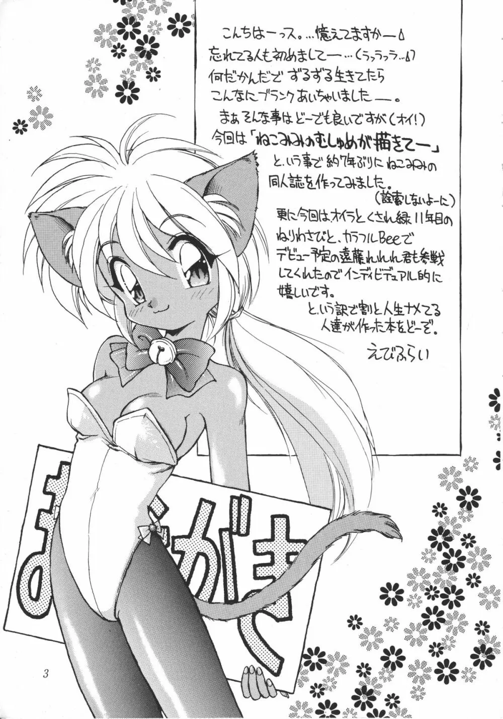 猫宴 - page2