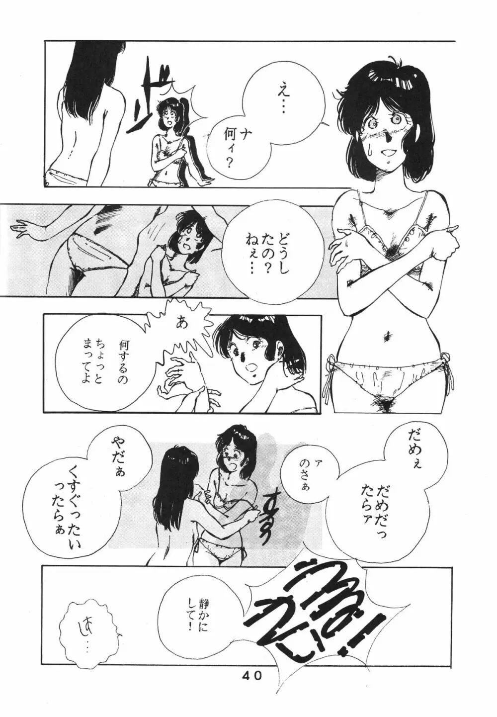 ぱぴっとVol.2 - page41