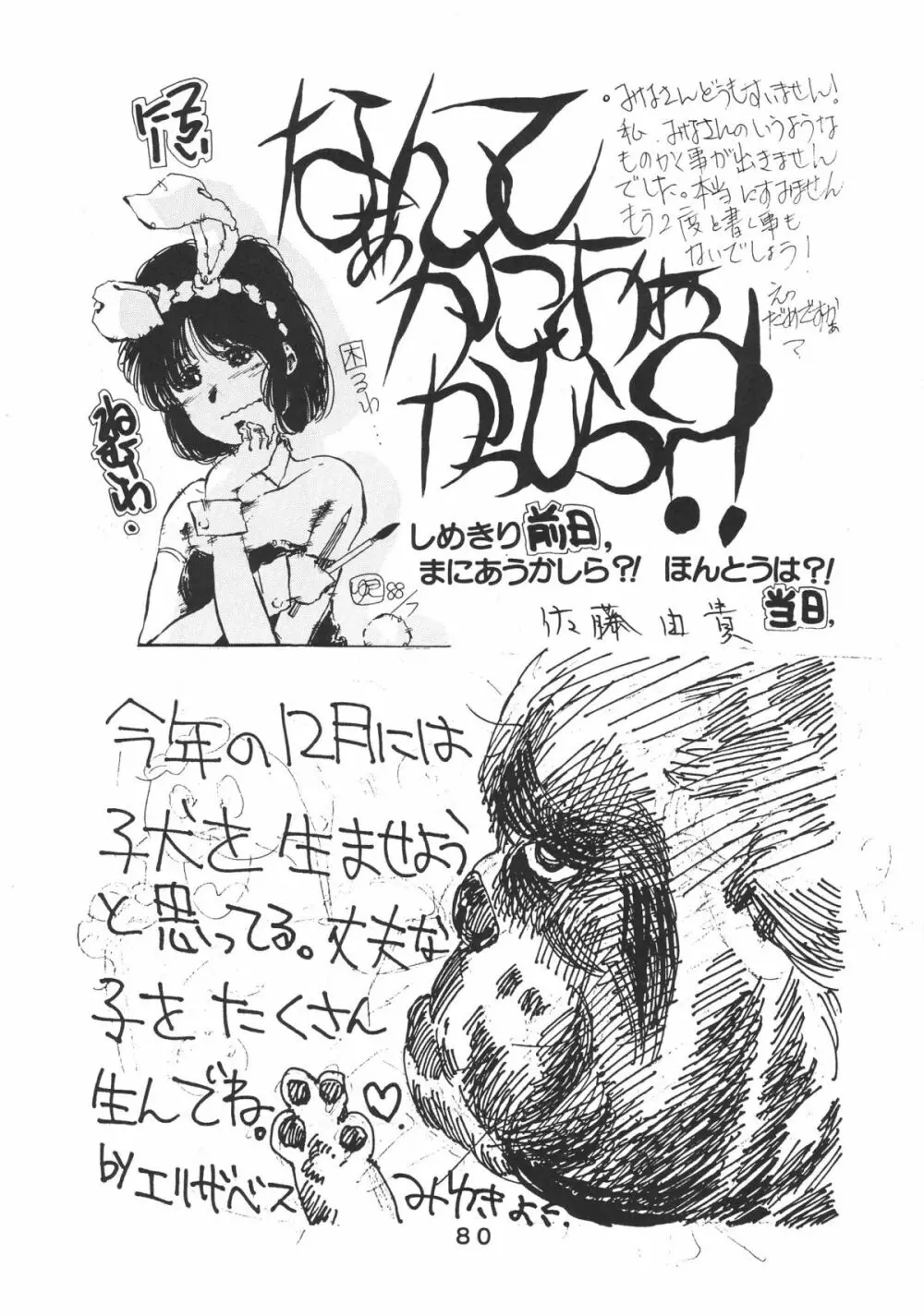 ぱぴっとVol.2 - page81