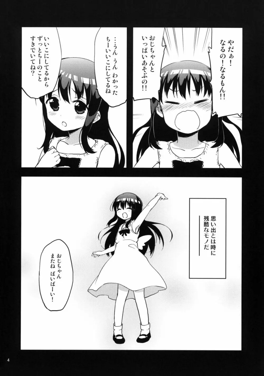 ちーちゃん開発日記 - page3
