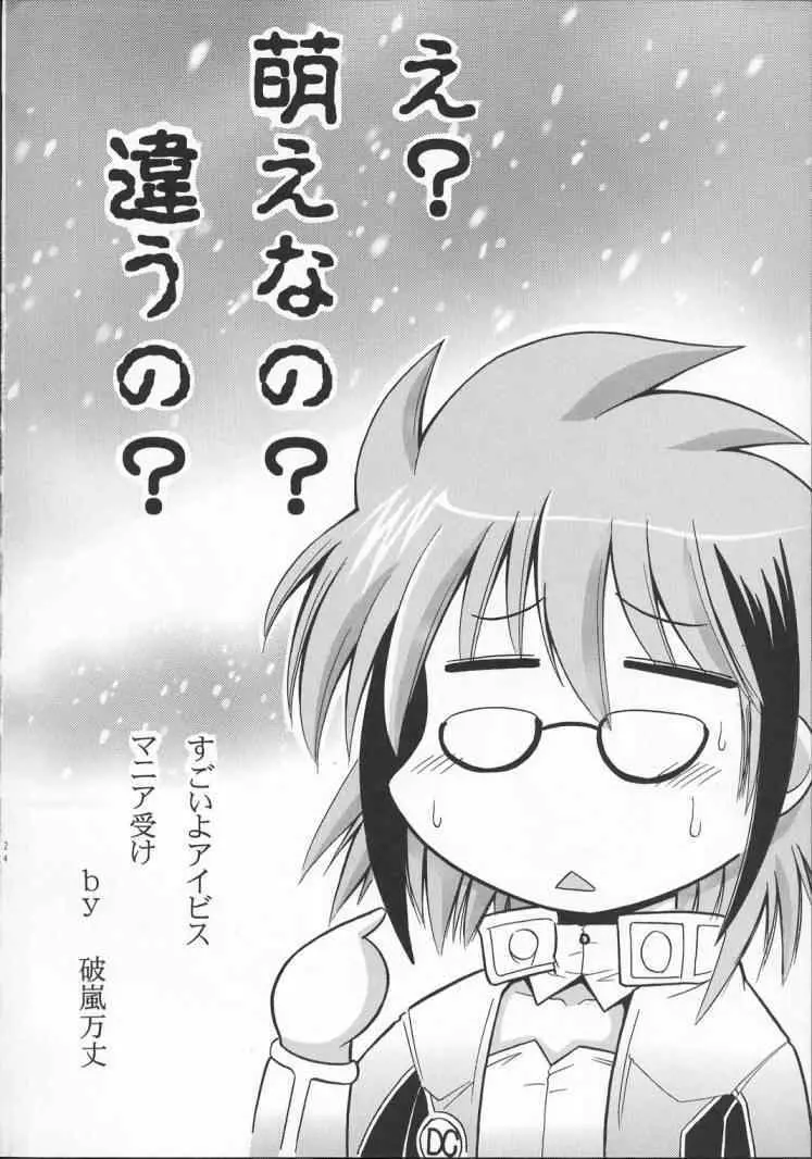 スパロボのHな本 - page21