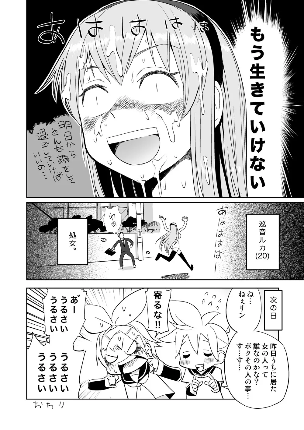 処女喪失 - page29