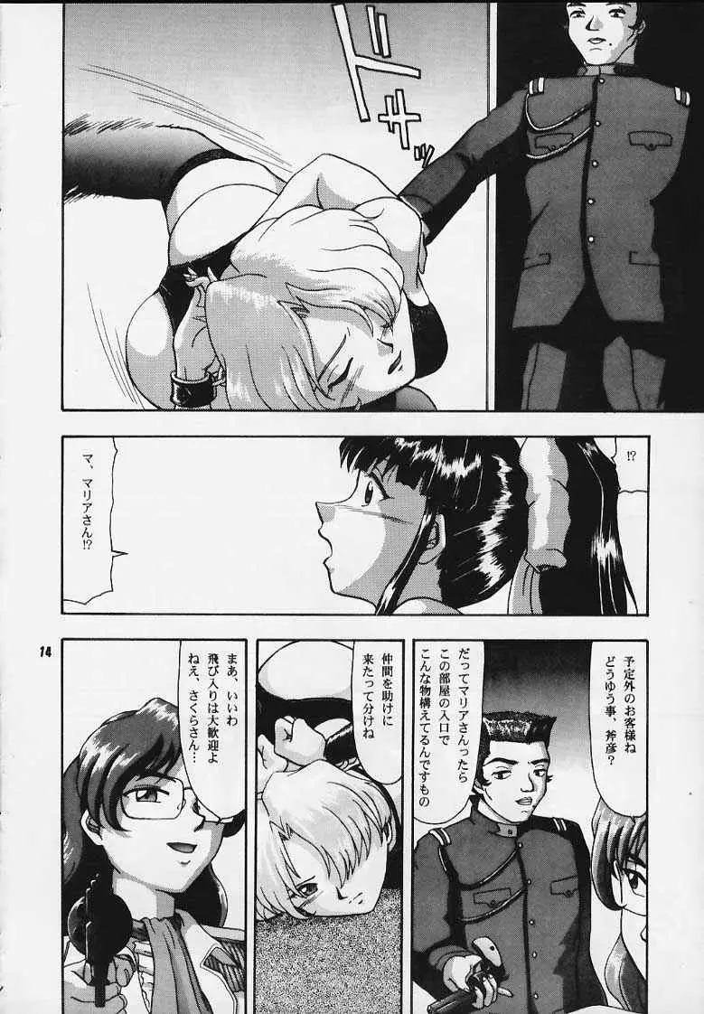 カメレオン技術学5 - page13