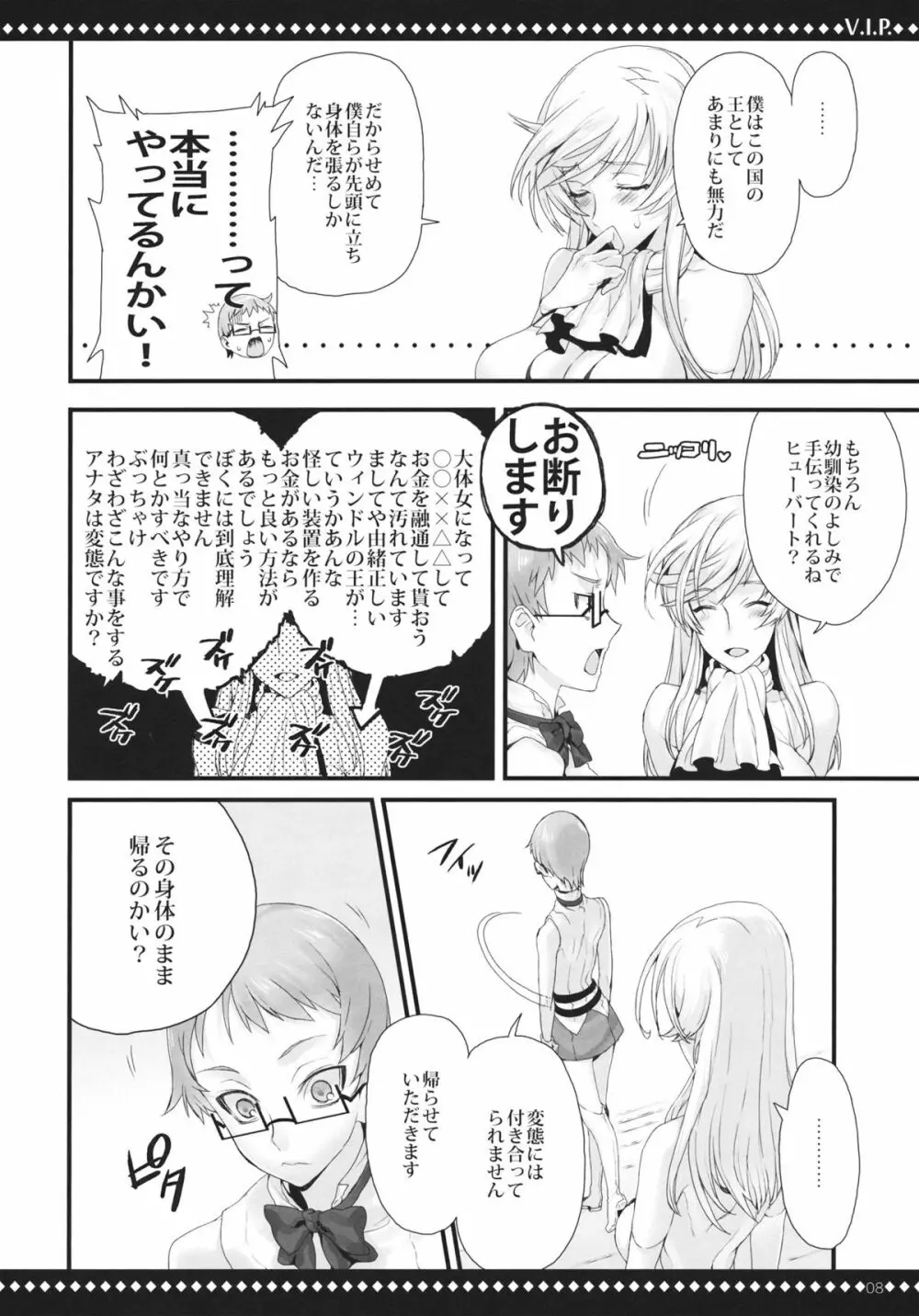 V.I.P. - page7