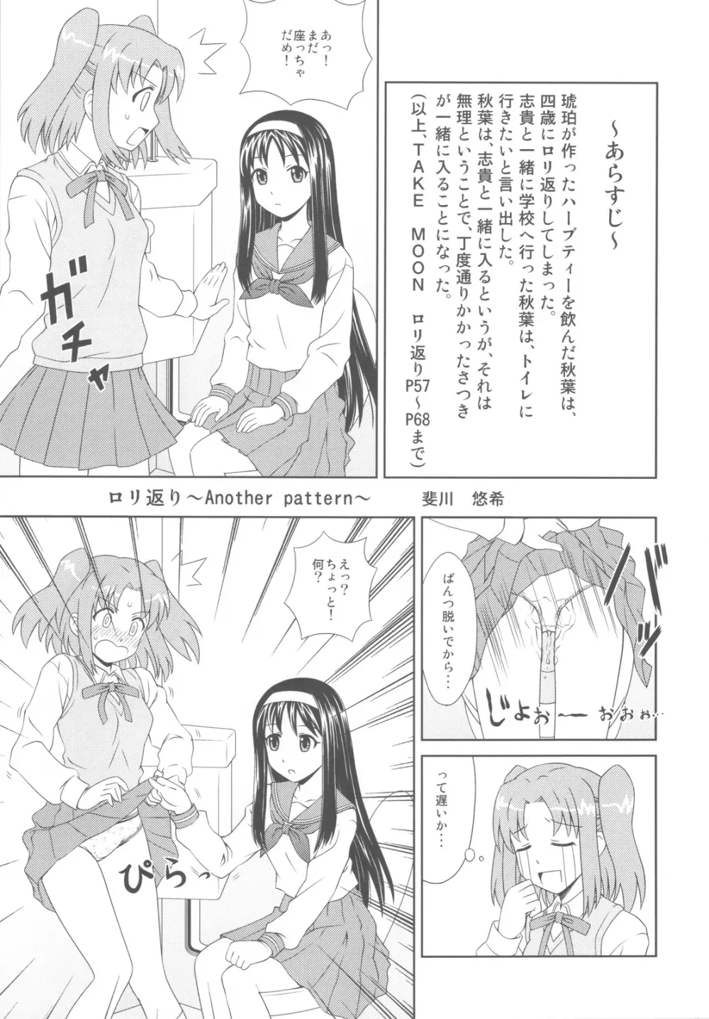 Carni☆Phanちっくふぁくとりぃ - page15