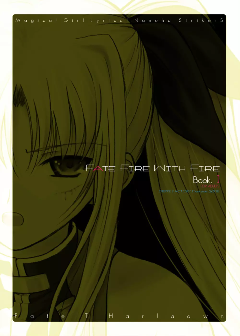 FATE FIRE WITH FIRE - page2