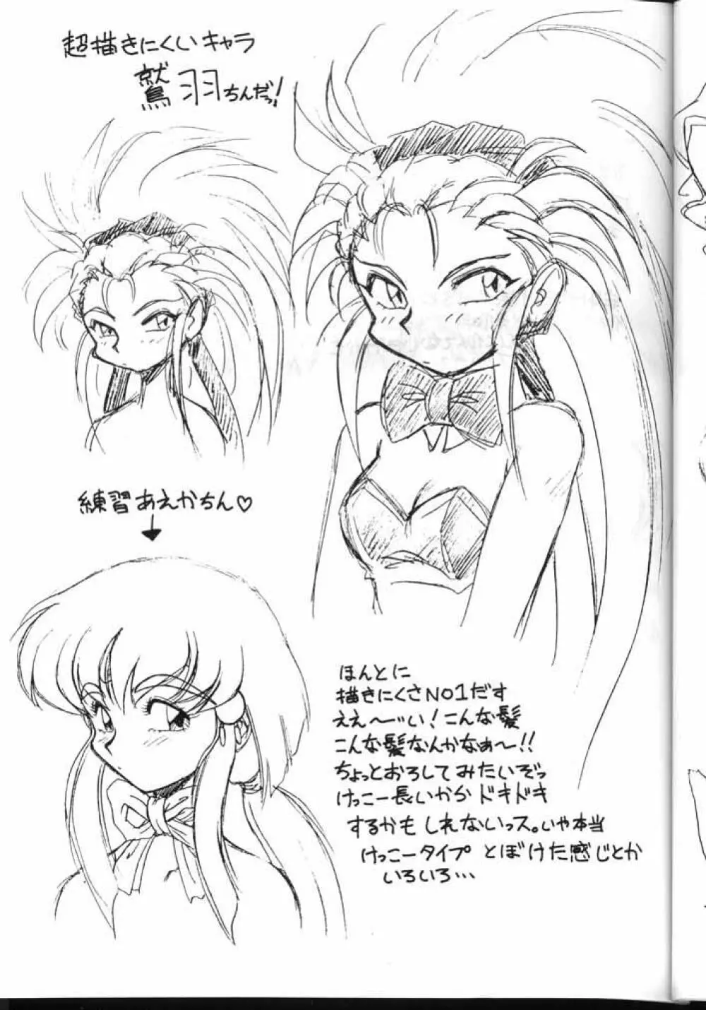 天地無用！厚顔無知編 - page29
