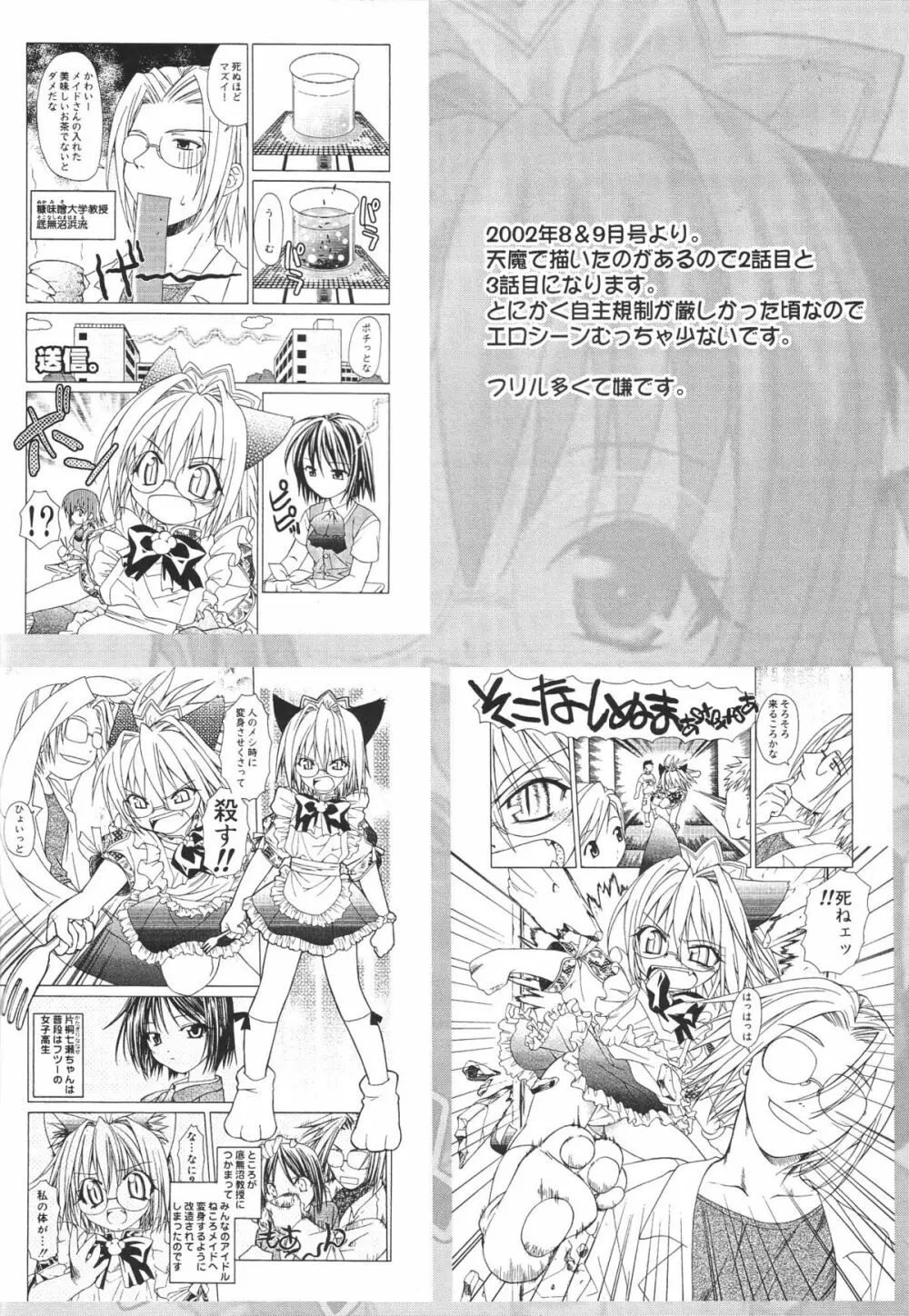 Ero Ero Nekoro Maid - page26