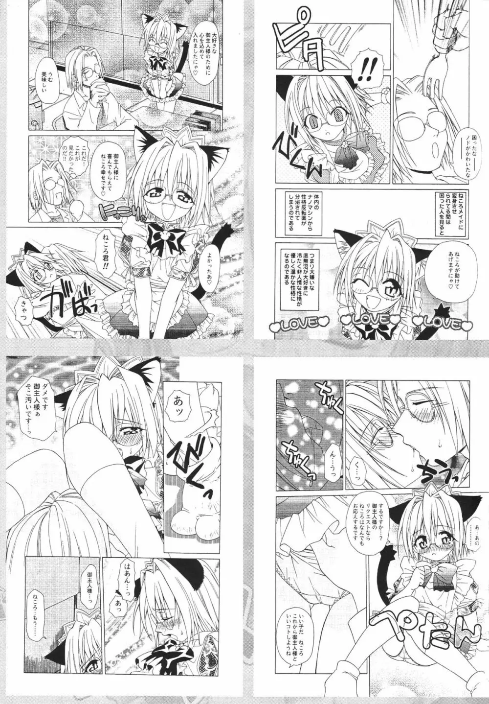 Ero Ero Nekoro Maid - page27