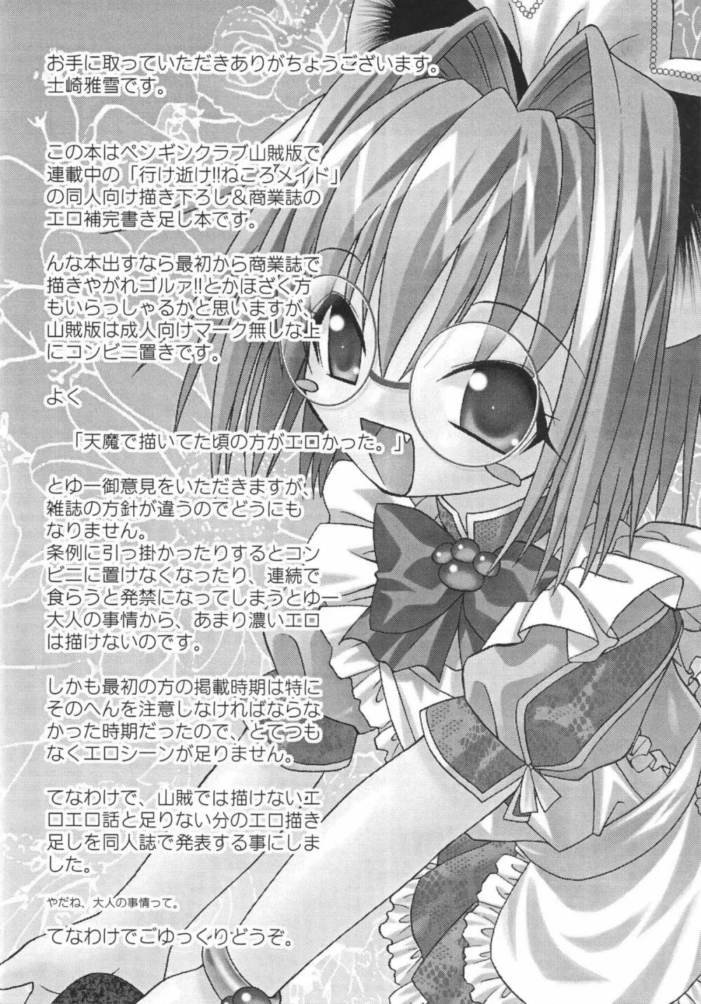 Ero Ero Nekoro Maid - page5