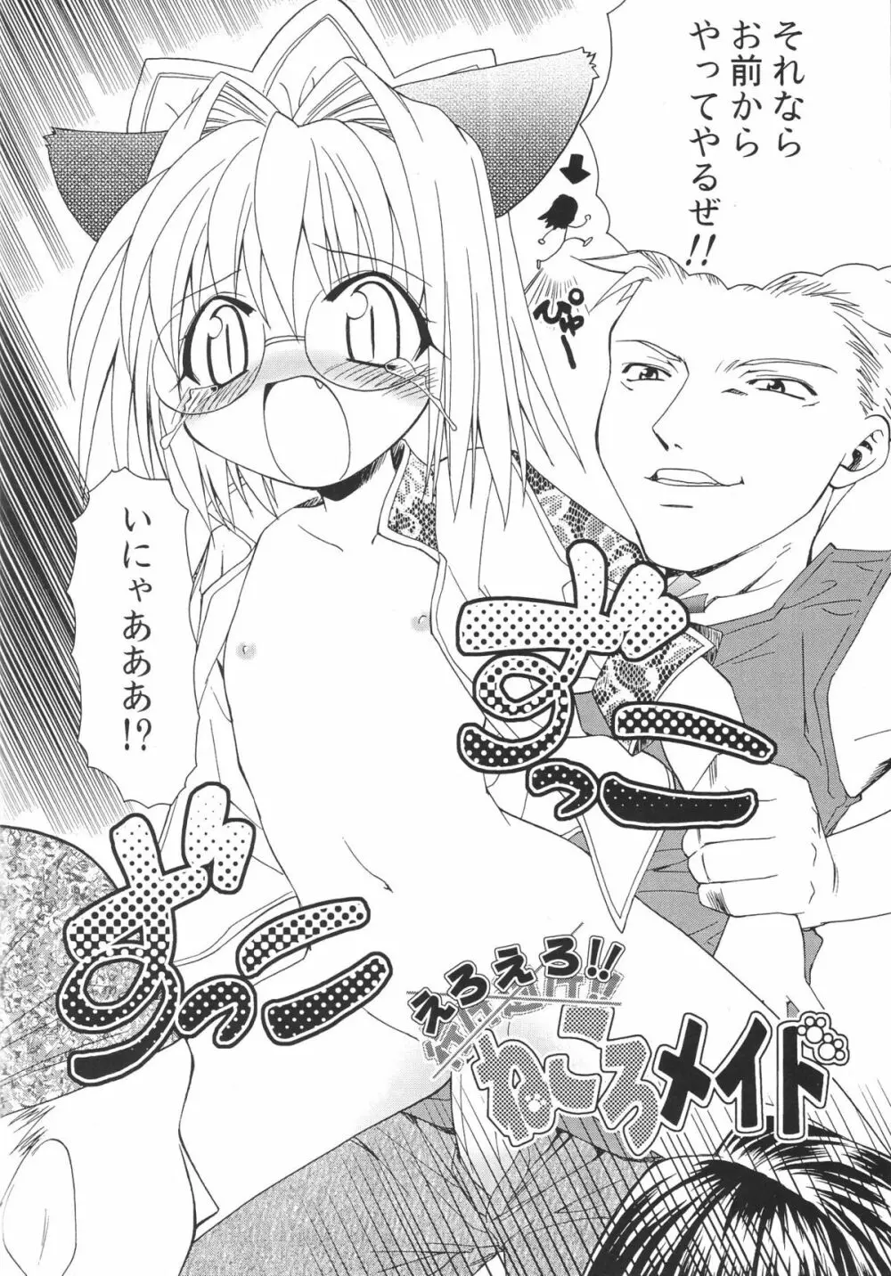Ero Ero Nekoro Maid - page7