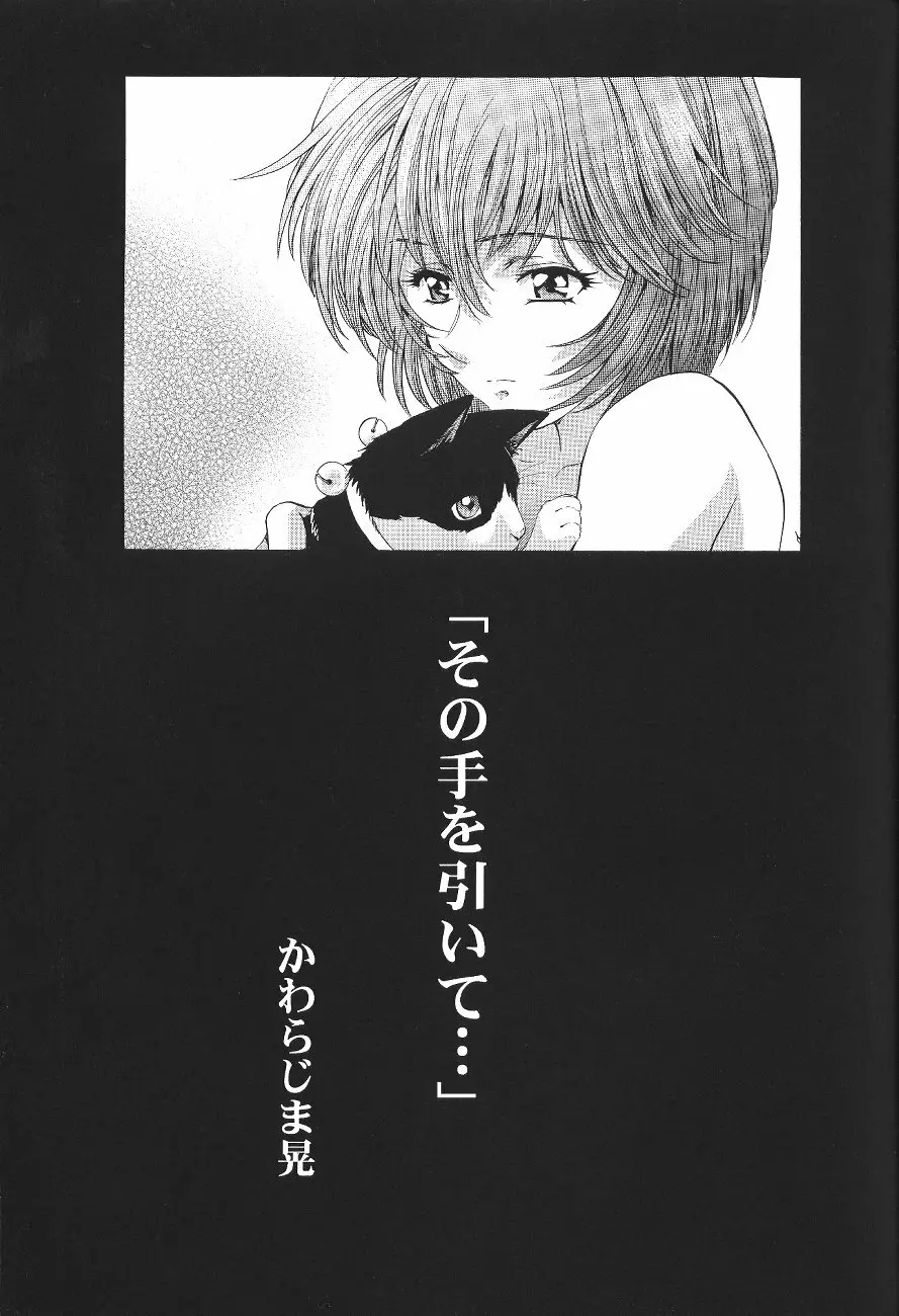 綾波倶楽部 壱 - page27