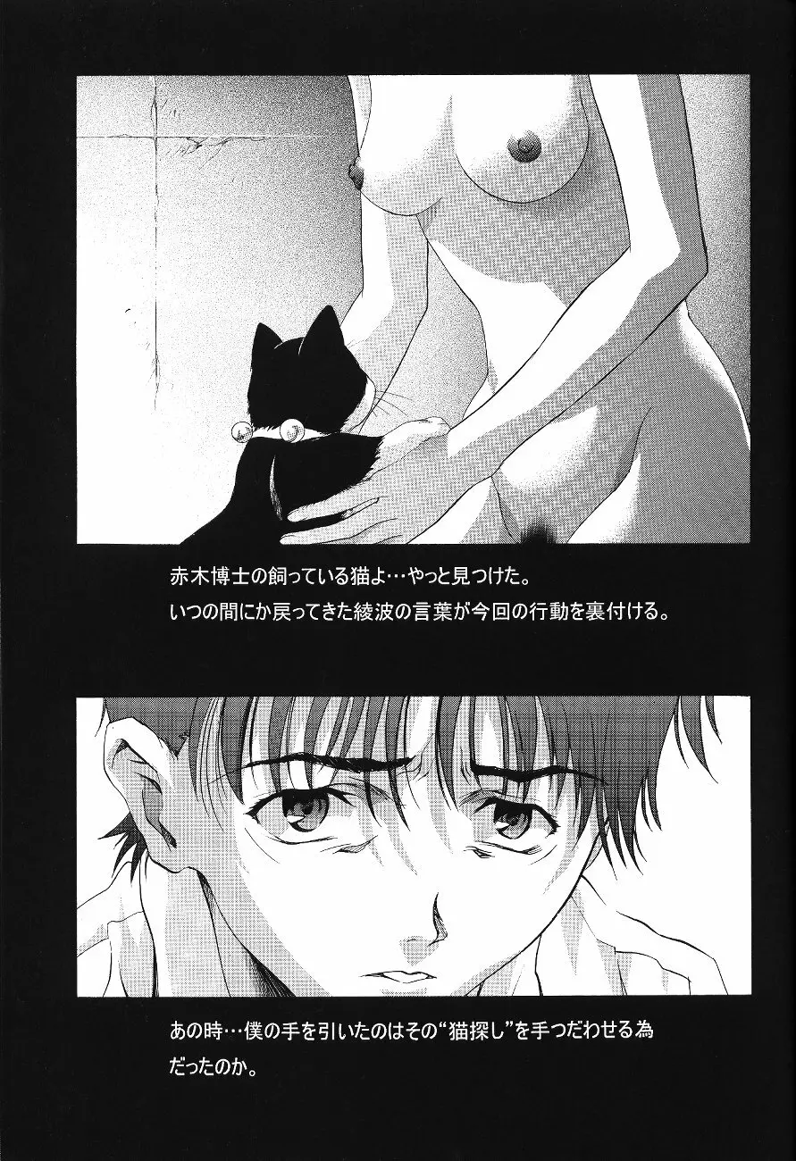 綾波倶楽部 壱 - page45
