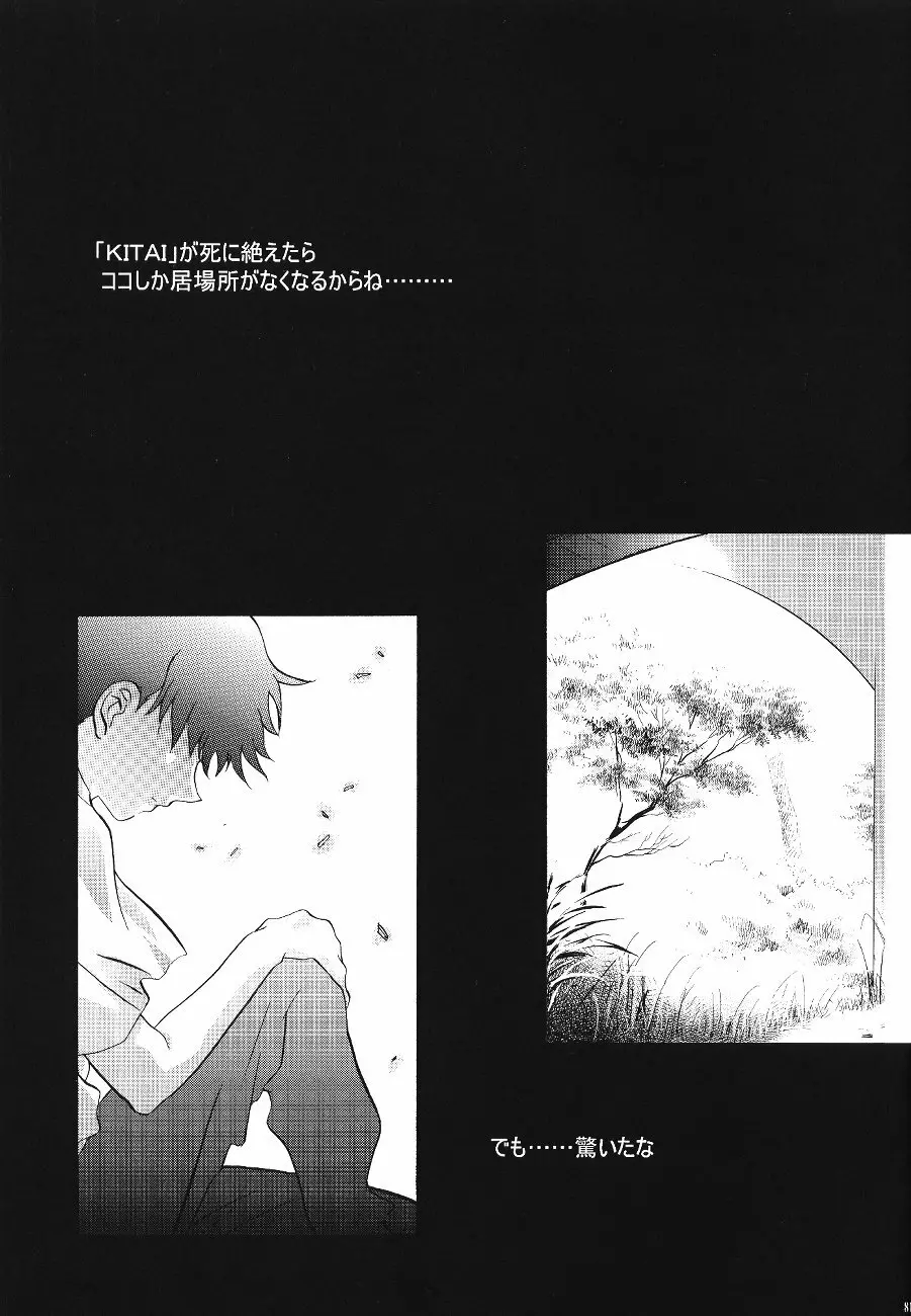 綾波倶楽部 壱 - page84