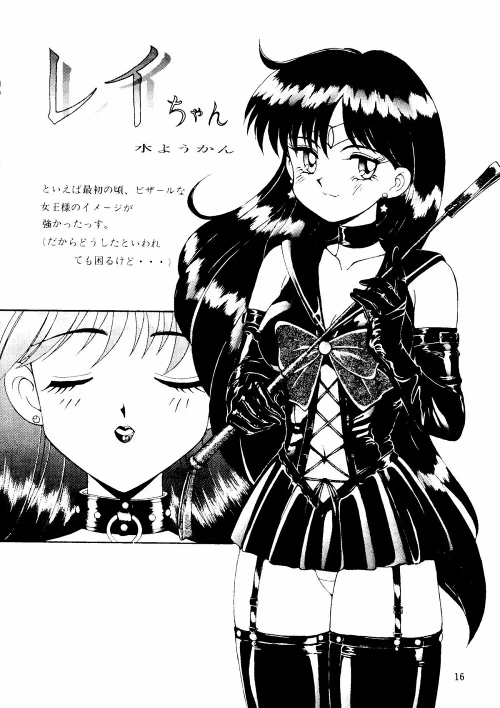 SAILOR MOON MATE 03 REY - page15
