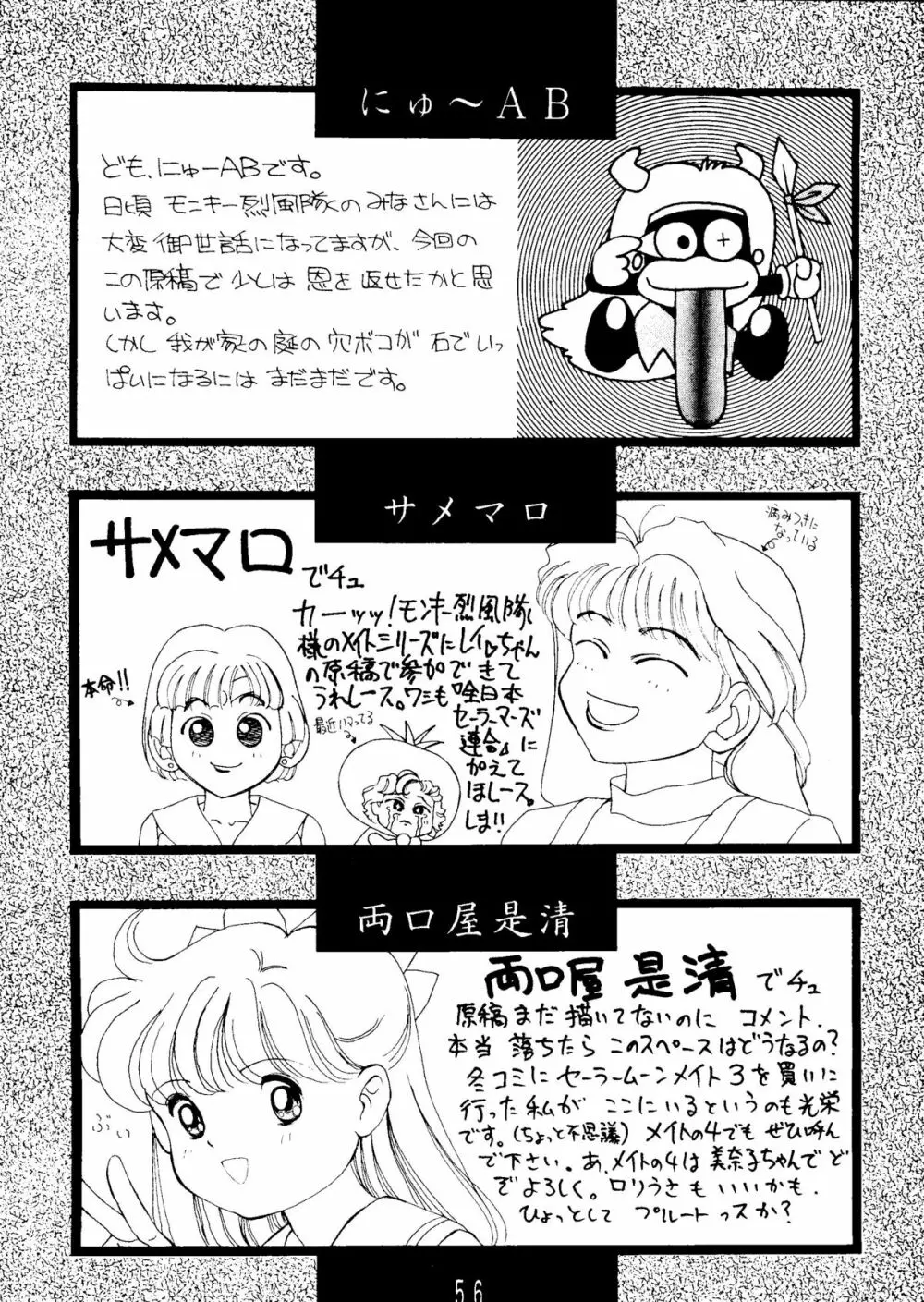 SAILOR MOON MATE 03 REY - page55