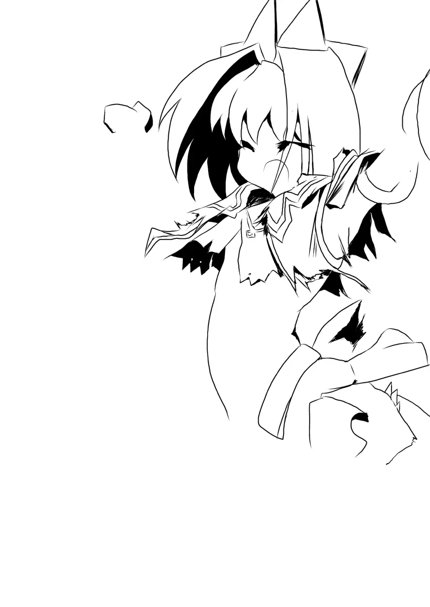 キッスちゃん強制ハッピーEND omake - page22
