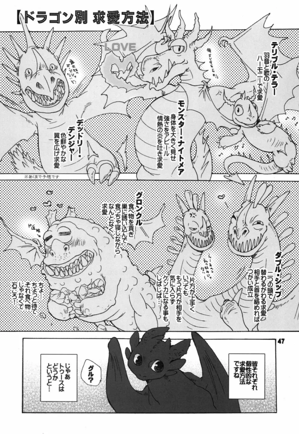 BEST PARTNER総集編 - page46