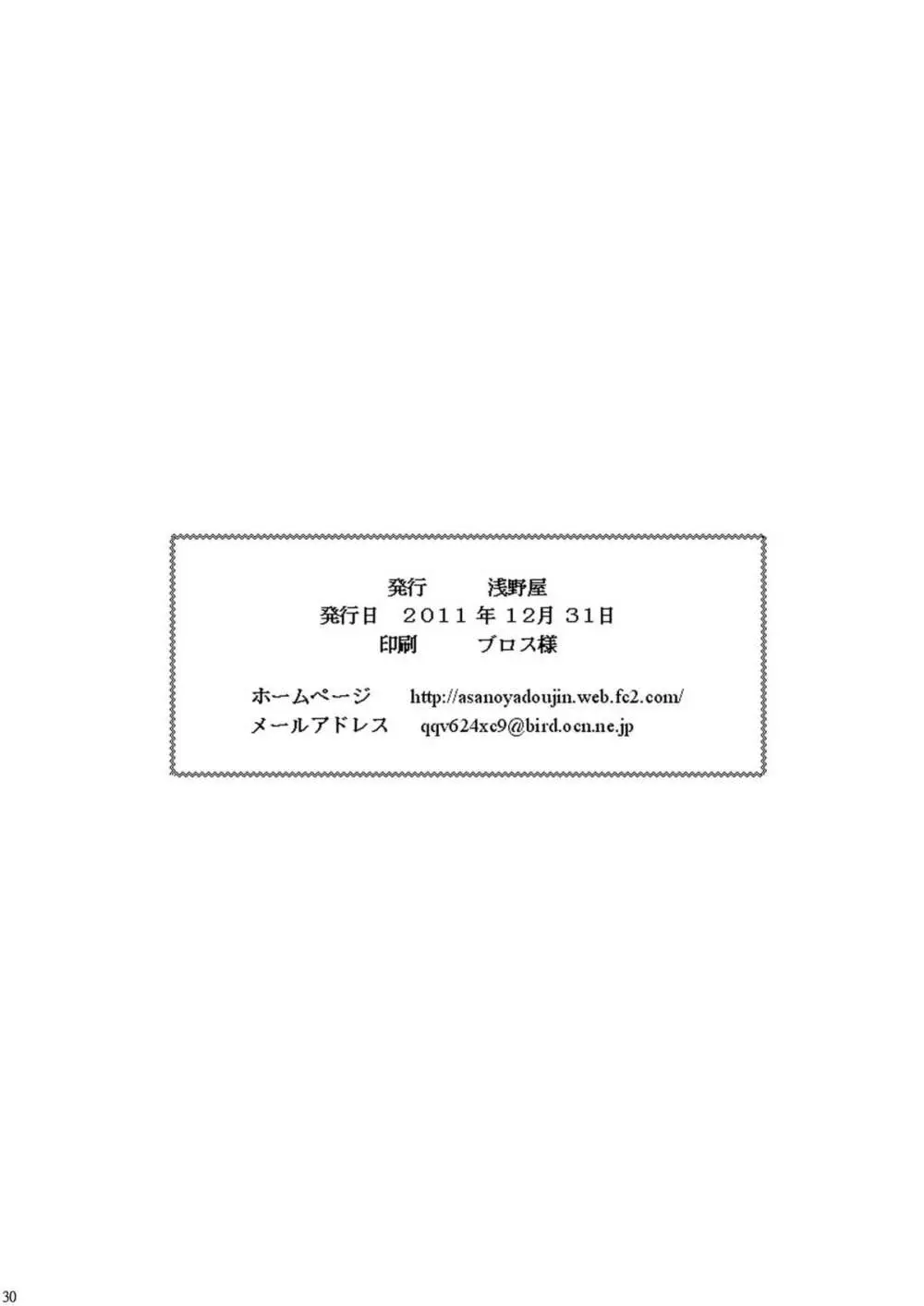 乙女くノ一悶絶拷問地獄絵巻 淫乱モード其の弐「斑鳩・柳生・雲雀編」 - page29