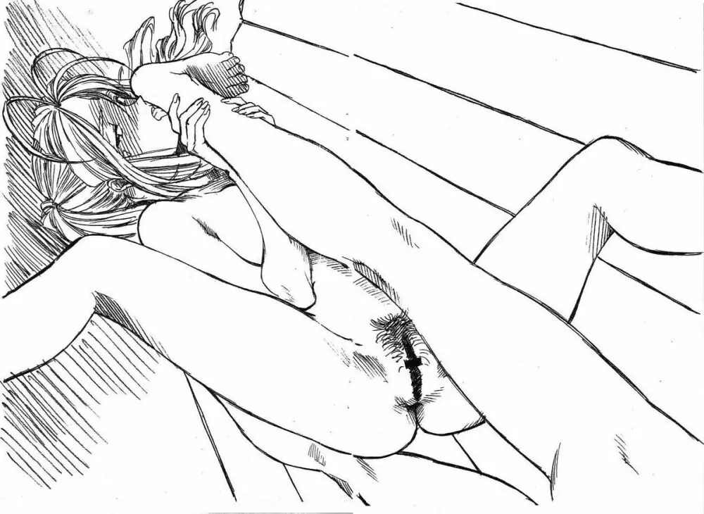 ああん女神さまVol.4 女神尻 - page3