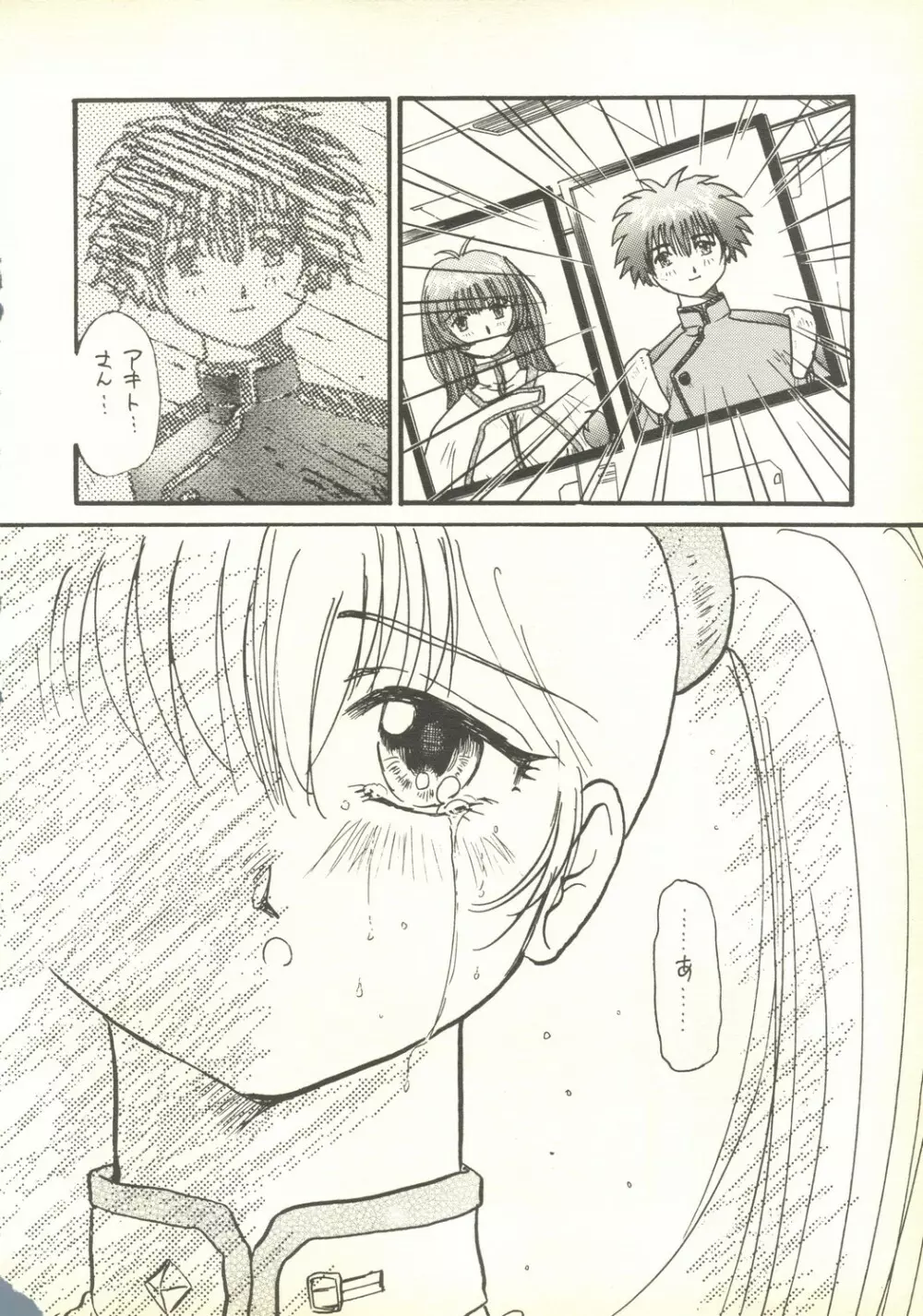 ルリルリでいこう! RE-MASTER ナデシコで行こう!PLUS 1 - page14